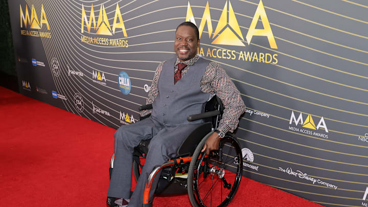 2024 Media Access Awards - Arrivals