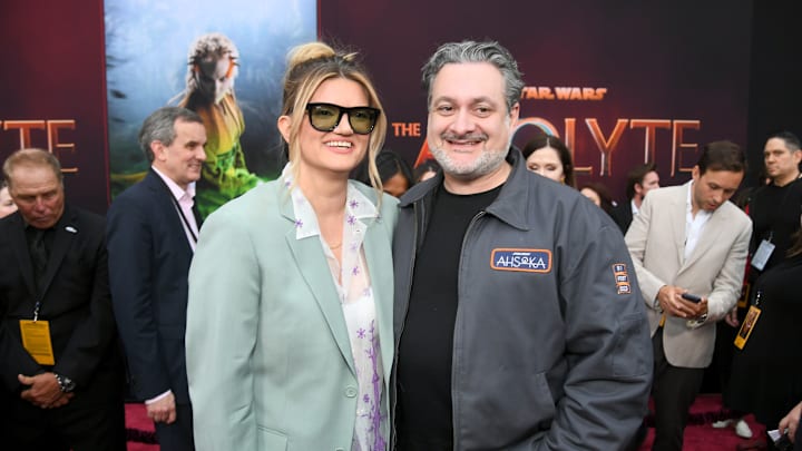 The Acolyte Launch Event In Los Angeles