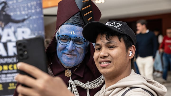 Star Wars Day Celebrated In Milan