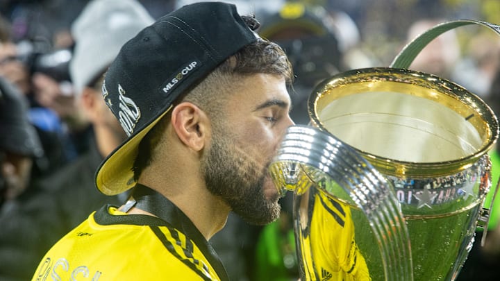 Los Angeles Football Club v Columbus Crew - 2023 MLS Cup