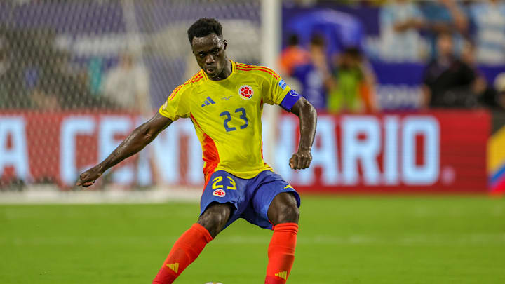Argentina v Colombia - CONMEBOL Copa America USA 2024: Final