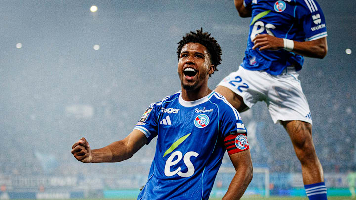 RC Strasbourg Alsace v Le Havre AC - Ligue 1 McDonald's