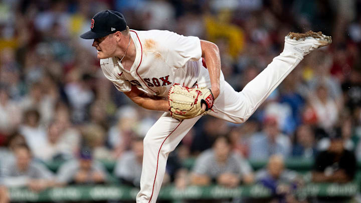 Colorado Rockies v Boston Red Sox