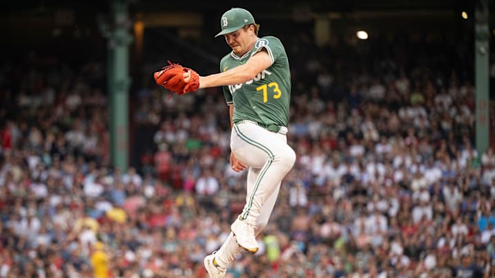 Tampa Bay Rays v Boston Red Sox Tampa Bay Rays v Boston Red Sox