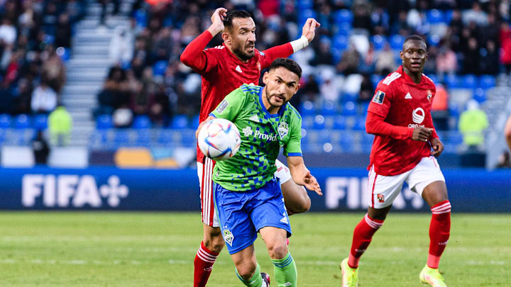 Seattle Sounders FC v Al Ahly SC : 2nd Round - FIFA Club World Cup Morocco 2022