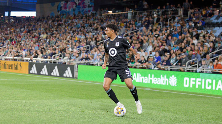 New England Revolution v Minnesota United FC