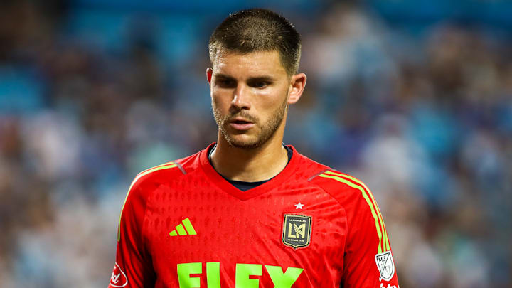 Los Angeles FC v Charlotte FC