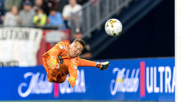 CF Montreal v New England Revolution