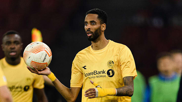 FC Zürich v FK Bodo/Glimt: Group A - UEFA Europa League
