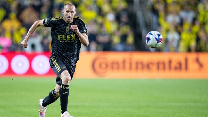 Los Angeles Football Club v Columbus Crew - 2023 MLS Cup