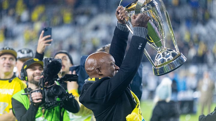 Los Angeles Football Club v Columbus Crew - 2023 MLS Cup