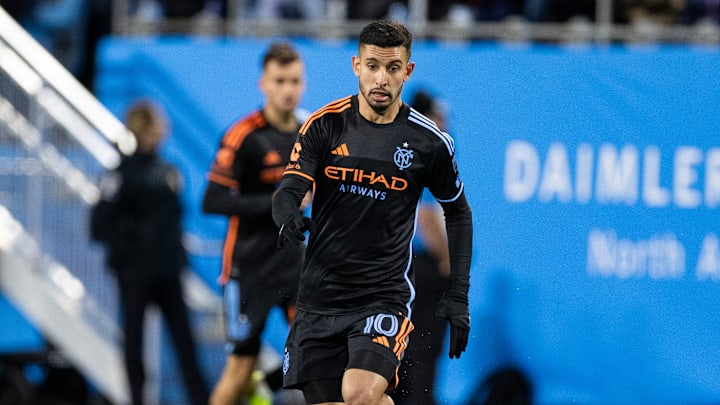 New York City FC v Charlotte FC