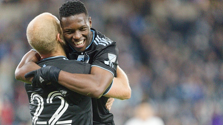 Los Angeles FC v Minnesota United FC