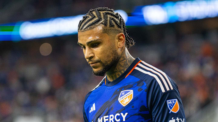 Monterrey v FC Cincinnati: Round Of 16 - Concacaf Champions Cup - Leg One