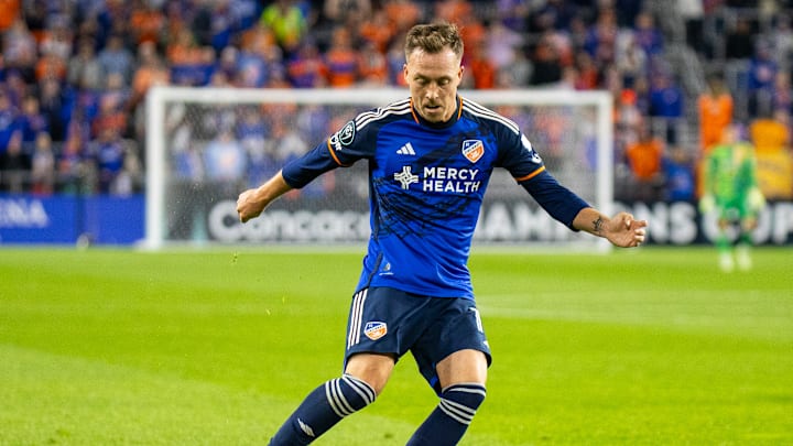 Monterrey v FC Cincinnati: Round Of 16 - Concacaf Champions Cup - Leg One