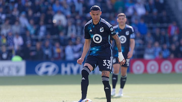 Columbus Crew v Minnesota United FC