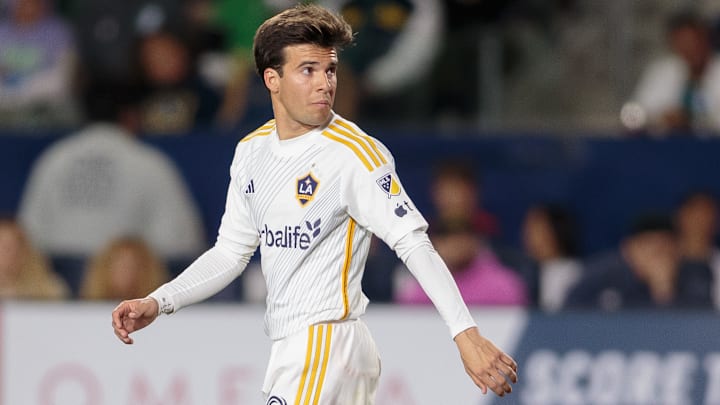 St. Louis City SC v Los Angeles Galaxy