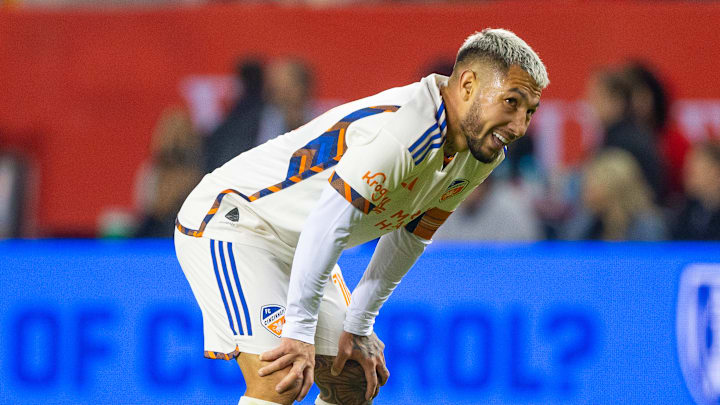 FC Cincinnati v Chicago Fire FC