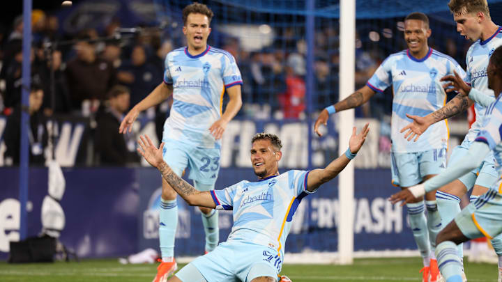 Colorado Rapids v San Jose Earthquakes