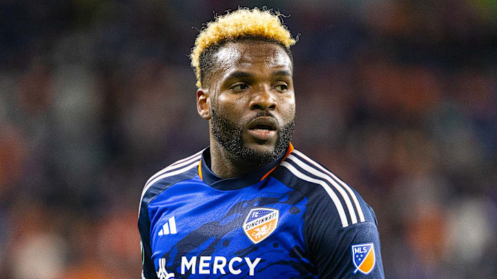Monterrey v FC Cincinnati: Round Of 16 - Concacaf Champions Cup - Leg One