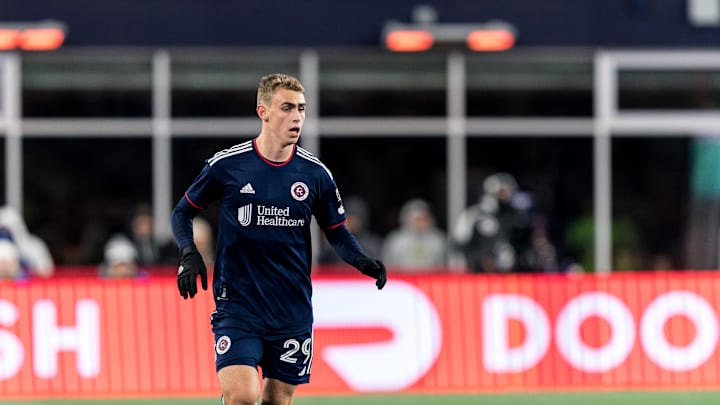 Philadelphia Union v New England Revolution - Game Two