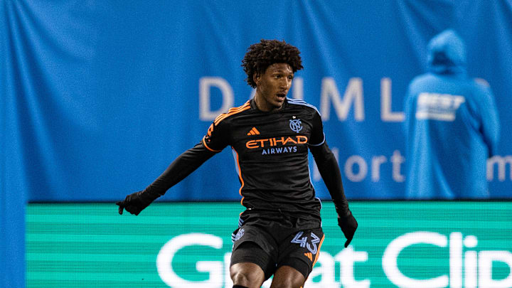 New York City FC v Charlotte FC