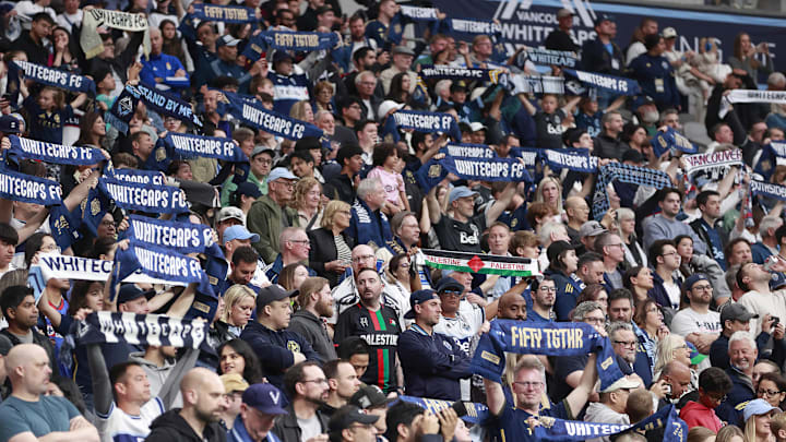 Inter Miami CF v Vancouver Whitecaps FC