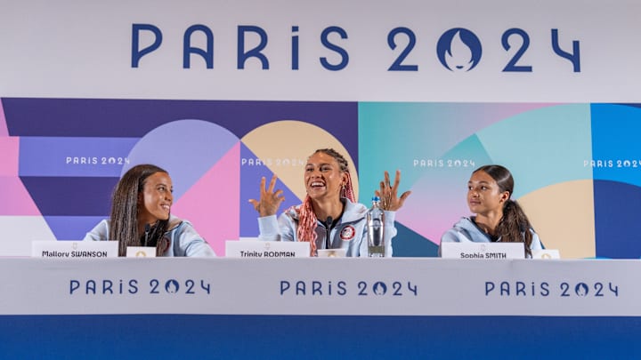 Around The Games - Olympic Games Paris 2024: Day 13