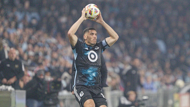 Minnesota United v Real Salt Lake City - 2024 MLS Cup Playoffs