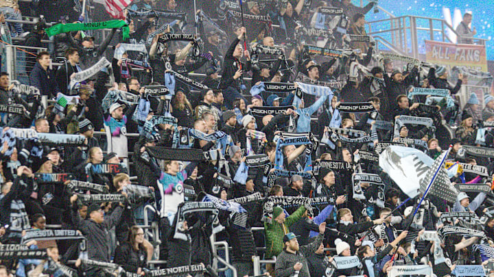 Minnesota United v Real Salt Lake City - 2024 MLS Cup Playoffs