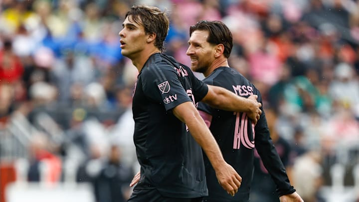 Columbus Crew v Inter Miami CF