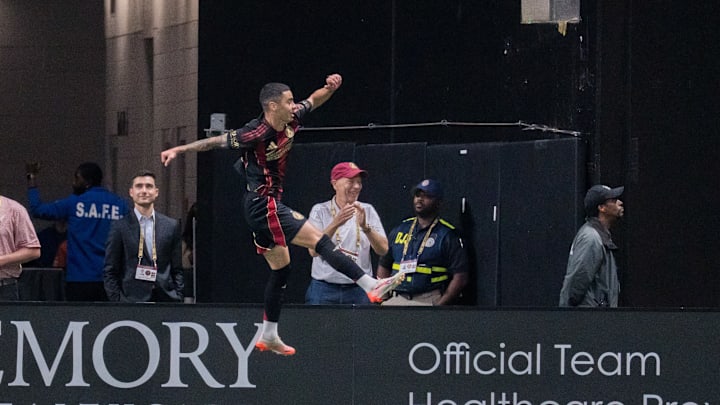 Atlanta United v Nashville SC