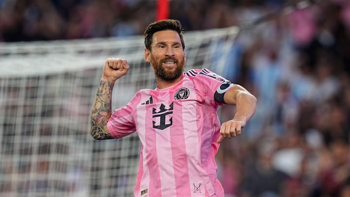 Inter Miami CF v New England Revolution