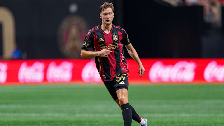 Atlanta United v Seattle Sounders FC