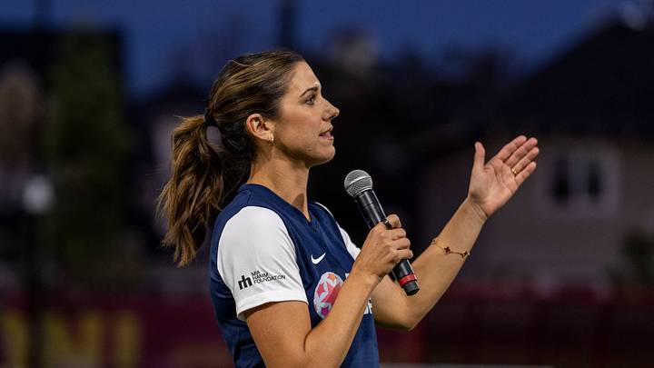 Goal Cup: Celebrity Soccer Match