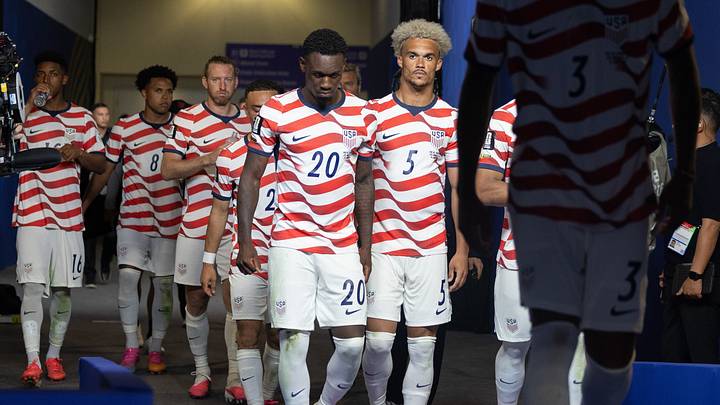 USA v Paraguay: Group D - FIFA World Cup 2026 USA v Paraguay: Group D - FIFA World Cup 2026
