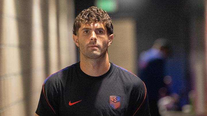 United States Training & Media Availability - FIFA World Cup 2026 United States Training & Media Availability - FIFA World Cup 2026