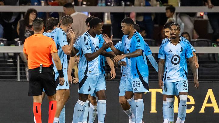 Minnesota United FC v San Jose Earthquakes Minnesota United FC v San Jose Earthquakes