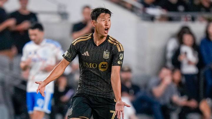 San Diego FC v Los Angeles Football Club San Diego FC v Los Angeles Football Club