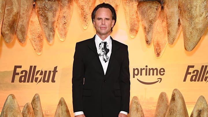 "Fallout" Season Two London Screening - VIP Arrivals "Fallout" Season Two London Screening - VIP Arrivals