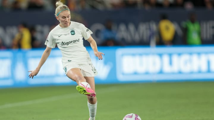 Jenna Nighswonger of Gotham FC