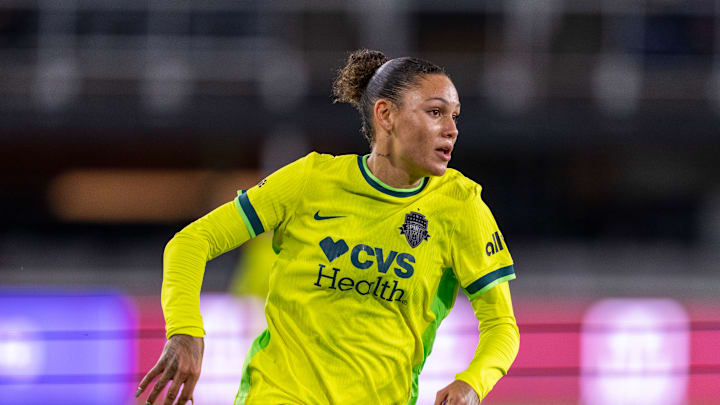 Washington Spirit v Racing Louisville FC