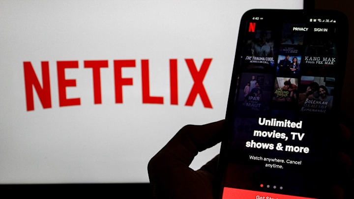 Netflix Logo 