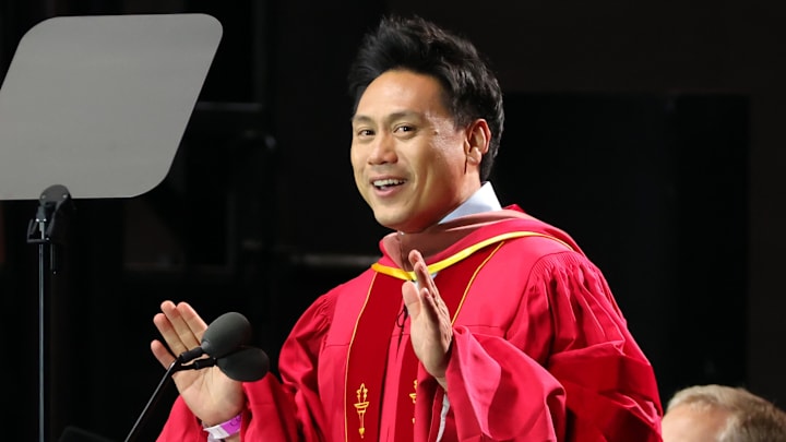 Filmmaker Jon M. Chu