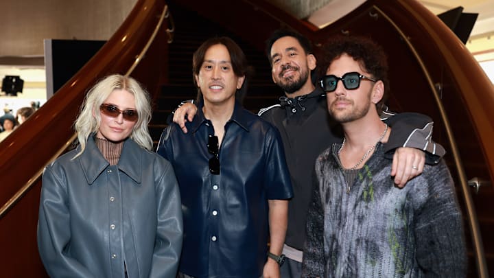2025 iHeartRadio Music Awards - Press Room