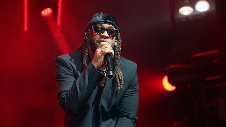 BETX Main Stage - Day 2 BETX Main Stage - Day 2