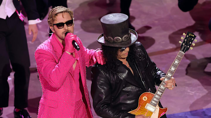 96th Annual Academy Awards - Show