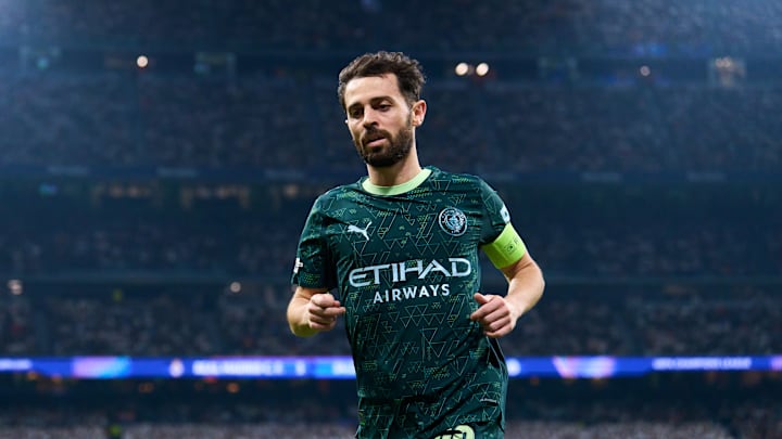 Real Madrid CF v Manchester City FC - UEFA Champions League 2025/26 Round of 16 First Leg