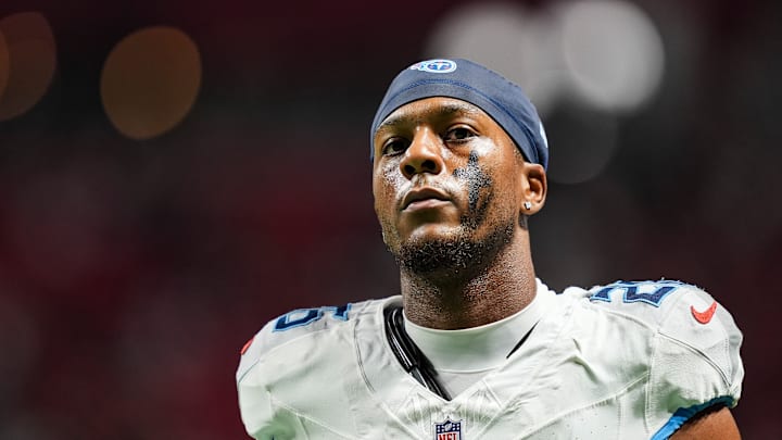 Tennessee Titans v Atlanta Falcons - NFL Preseason 2025