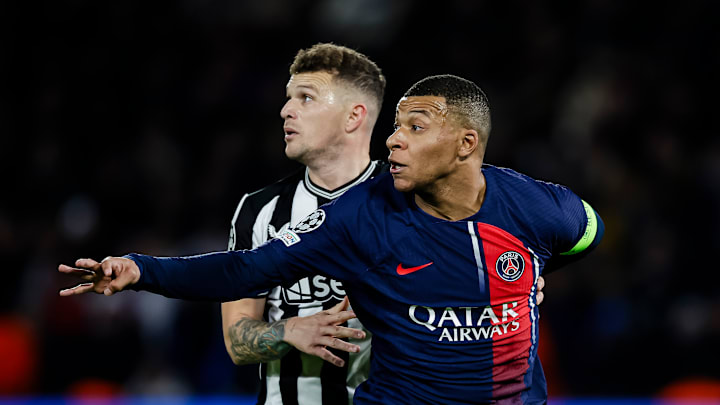 Paris Saint-Germain v Newcastle United FC: Group F - UEFA Champions League 2023/24
